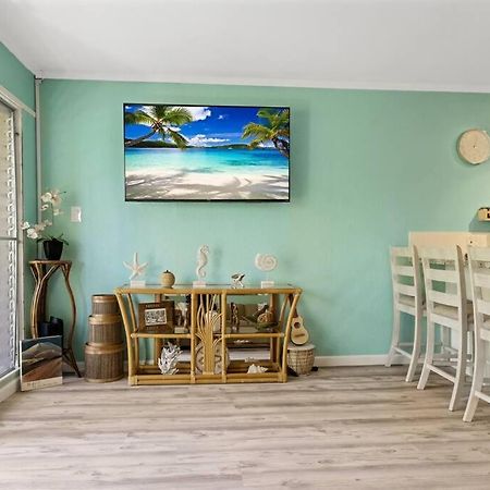 דירות להיינה Oceanfront With Aircon-Hear The Waves-Amazing Views-Wifi מראה חיצוני תמונה