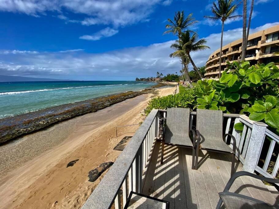 דירות להיינה Oceanfront With Aircon-Hear The Waves-Amazing Views-Wifi מראה חיצוני תמונה