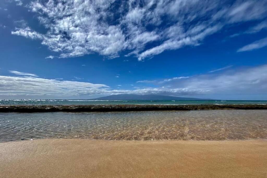 דירות להיינה Oceanfront With Aircon-Hear The Waves-Amazing Views-Wifi מראה חיצוני תמונה
